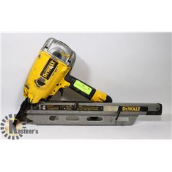 DEWALT FRAMING NAILER