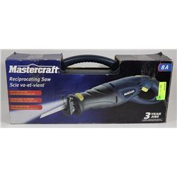 MASTERCRAFT RECIPRICATING SAW