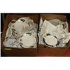 Image 1 : TWO BOXES WITH SUVANA GROVE STONEWARE DISHES