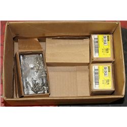 STANLEY DOOR HINGES.