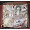 Image 1 : LARGE BOX OF ESTATE FINE CHINA INCL. ROYAL