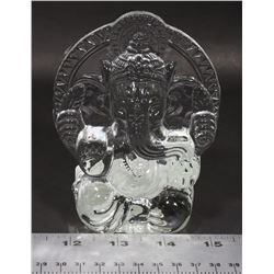 LARGE DEPECTION OF THE HINDU GOD GANESHA