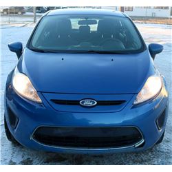 2011 FORD FIESTA SE