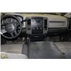 Image 9 : REPO! 2011 DODGE RAM 1500 QUAD