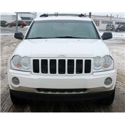 2007 JEEP GRAND CHEROKEE LAREDO
