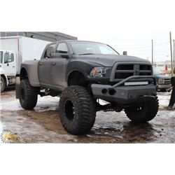 2010 DODGE RAM 2500