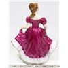 Image 2 : VINTAGE LADY FIGURINE.