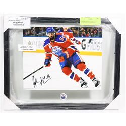JUJHAR KHAIRA GUARANTEED AUTHENTIC AUTOGRAPHED