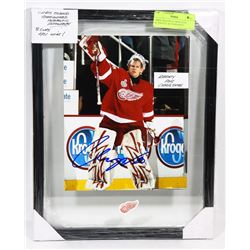 CHRIS OSGOOD GUARANTEED AUTHENTIC AUTOGRAPHED
