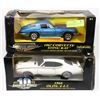 Image 1 : AMERICAN MUSCLE 1967 CORVETTE STING RAY & 1968 OLD