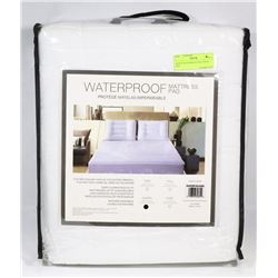 QUEEN WATERPROOF MATTRESS PAD