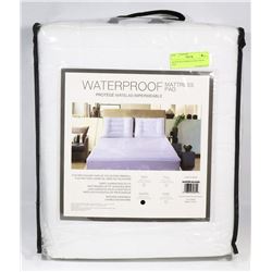 QUEEN WATERPROOF MATTRESS PAD