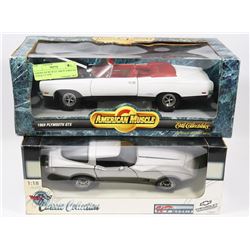 AMERICAN MUSCLE 1969 PLYMOUTH GTX & UT 1978