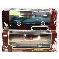 ROAD SIGNATURE 1948 FORD CONVERTIBLE & 1958