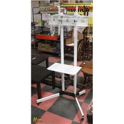 MOBILE TV STAND.