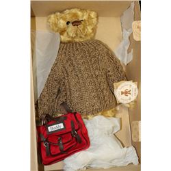 NEW IN BOX BUDDY THE BEAR BY GUND.