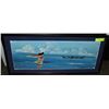 Image 1 : OCEAN VIEW OIL PAINTING.