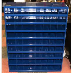 PROFASTNER 72 BIN STORAGE UNIT /BOLT BIN