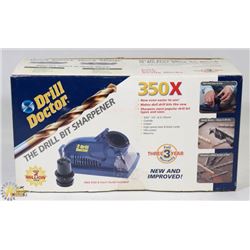 DRILL BIT SHARPENER.