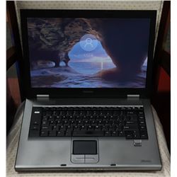 TOSHIBA LAPTOP TECRA WITH WINDOWS 10 AND
