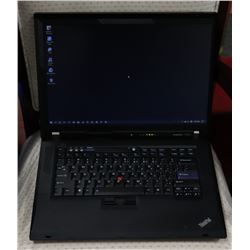 LENOVO THINK PAD R SERIES COMES WITH WINDOWS