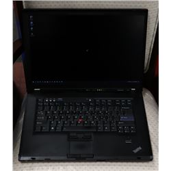 LENOVO THINK PAD T SERIES COMES WITH WINDOWS