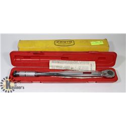 PROTO 1/2 TORQUE WRENCH