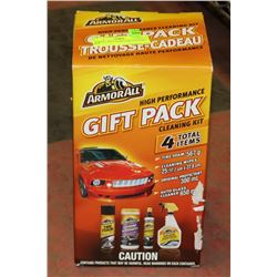ARMOR ALL GIFT PACK CAR CLEANING KIT