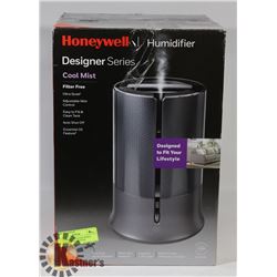 HONEYWELL DESIGNER SERIES ULTRASONIC HUMIDIFIER