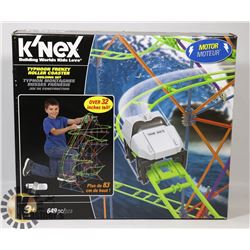 KINEY TYPHOON FRENZY ROLLER COASTER WITH MOTOR