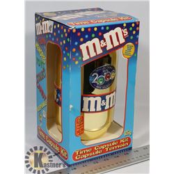 NEW M&M 2000 TIME CAPSULE KIT
