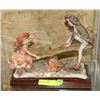 Image 1 : SEE SAW FIGURINE