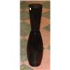 Image 1 : TALL IKEA BRAND COLOURED VASE