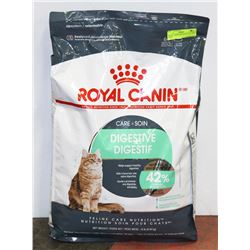 ROYAL CANIN DIGESTIVE CAT FOOD 14LBS