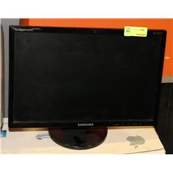SAMSUNG LCD 19" MONITOR . ELECTRONICS