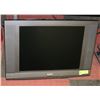 Image 1 : SYMPHONIC LCD TV NO BASE, HAS WALL MOUNT BRACKET