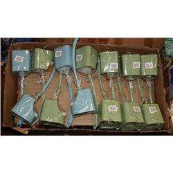 LARGE BOX OF TOILET BOWL BRUSHES