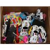 Image 1 : BOX OF DOLLAR STORE TOYS