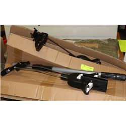 2 CASES OF FLOOR CLEANER