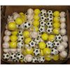 Image 1 : LARGE BOX OF BALLS