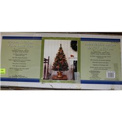 48" ARTIFICIAL FIBRE OPTIC TREE