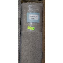 CARPET 10  -  12FT  X  5FT 9"