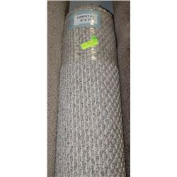 CARPET 43  -  8FT 9" X  7FT 3"