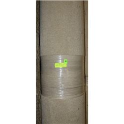 CARPET 40  -  9FT 5" X  18FT 6"