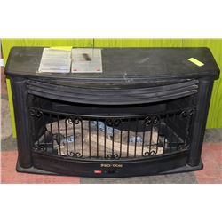 PROCOM GAS/ELECTRIC FIRE PLACE