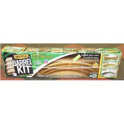 UNIVERSAL CEILING BARREL KIT