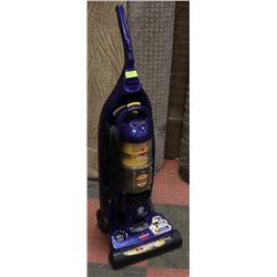 BISSELL 15" WIDE PATH 12 AMP PET VACUUM