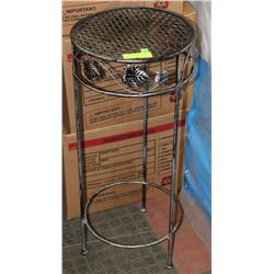 FLOWER POT WITH STAND-NO POT