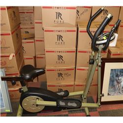 PROGRESSION ELLIPTICAL