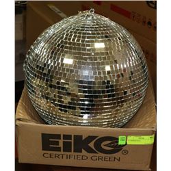 12" MIRROR BALL